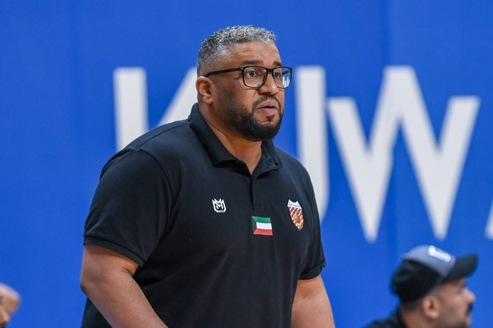  المدرب فهد برجس