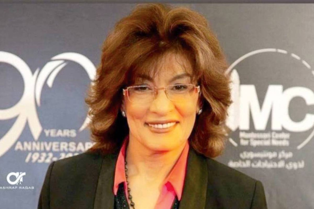 «فرقة الموت» يعيد سماح أنور للسينما - جريدة الجريدة الكويتية