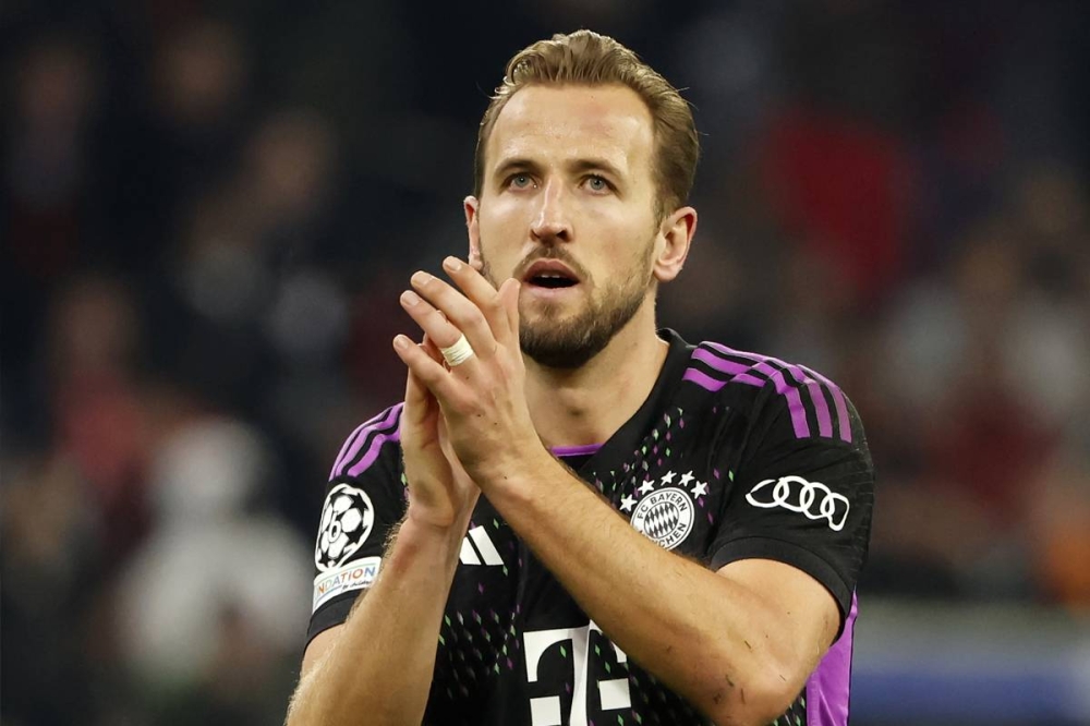 هاري كين نجم بايرن ميونيخ