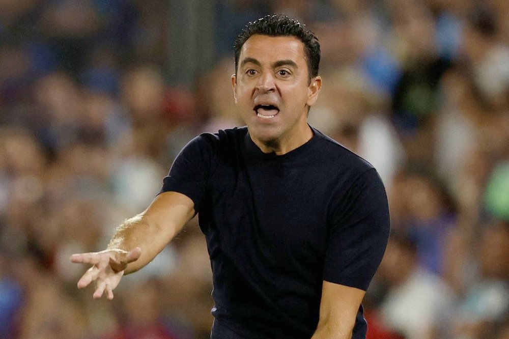 تشافي هرنانديز