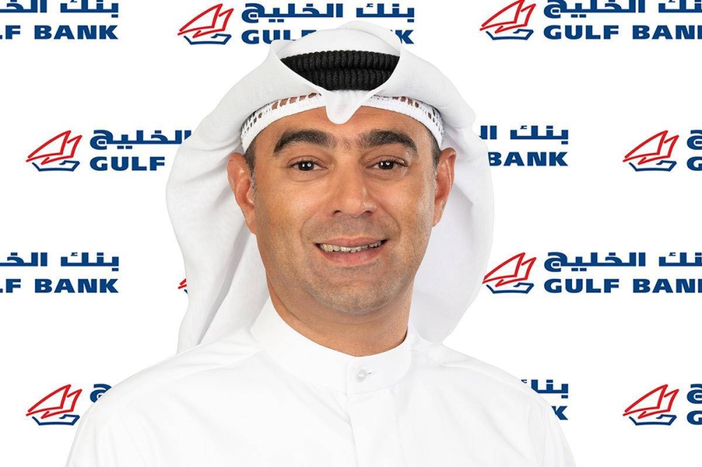 هاني العوضي الرئيس تنفيذي لشركة الخليج كابيتال للاستثمار (إنفست جي بي)