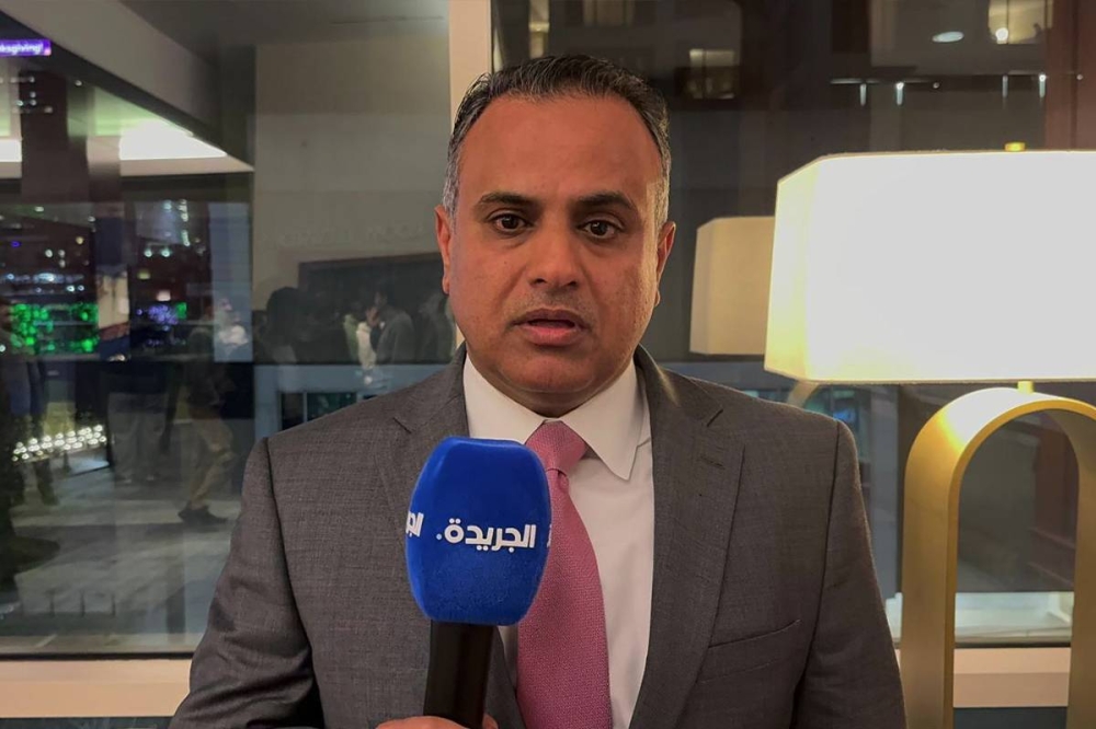 رئيس المكتب الثقافي في «واشنطن دي سي» د.نايف الشمري