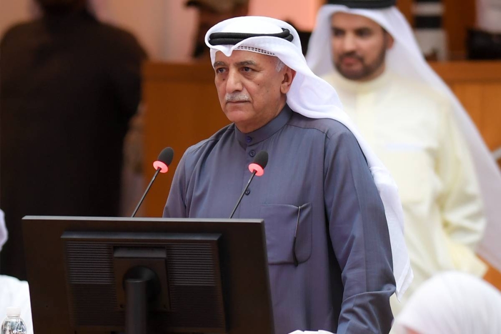 النائب شعيب المويزري