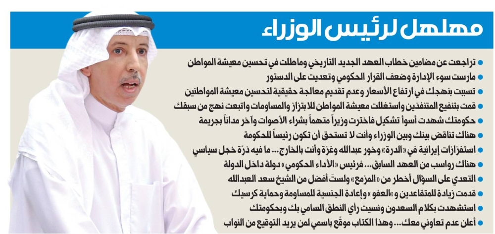 النائب مهلهل المضف