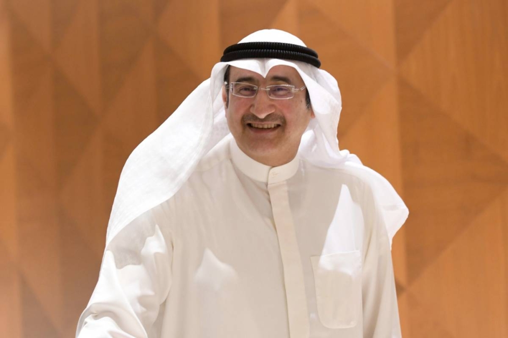 استشاري الغدد الصماء والسكري ورئيس رابطة السكر الكويتية الدكتور وليد الضاحي