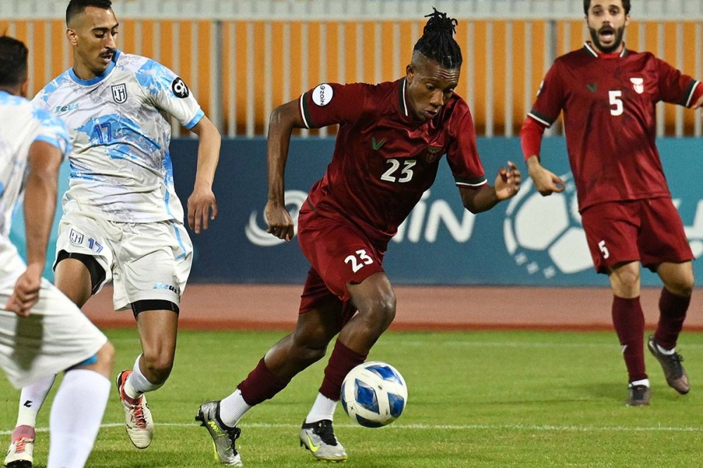 الكولومبي هانسيل زاباتا، مهاجم النصر