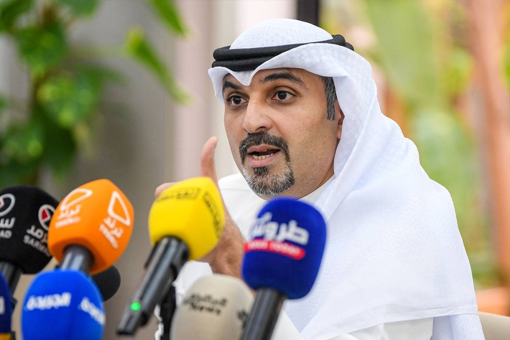 النائب مهند الساير