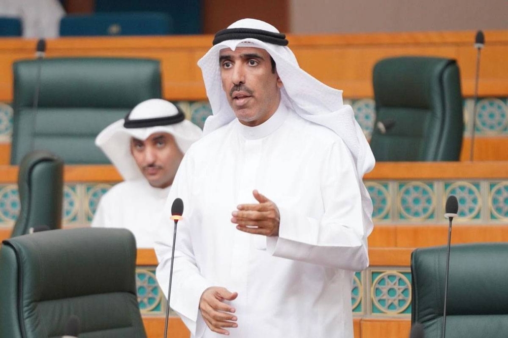 النائب سعود العصفور