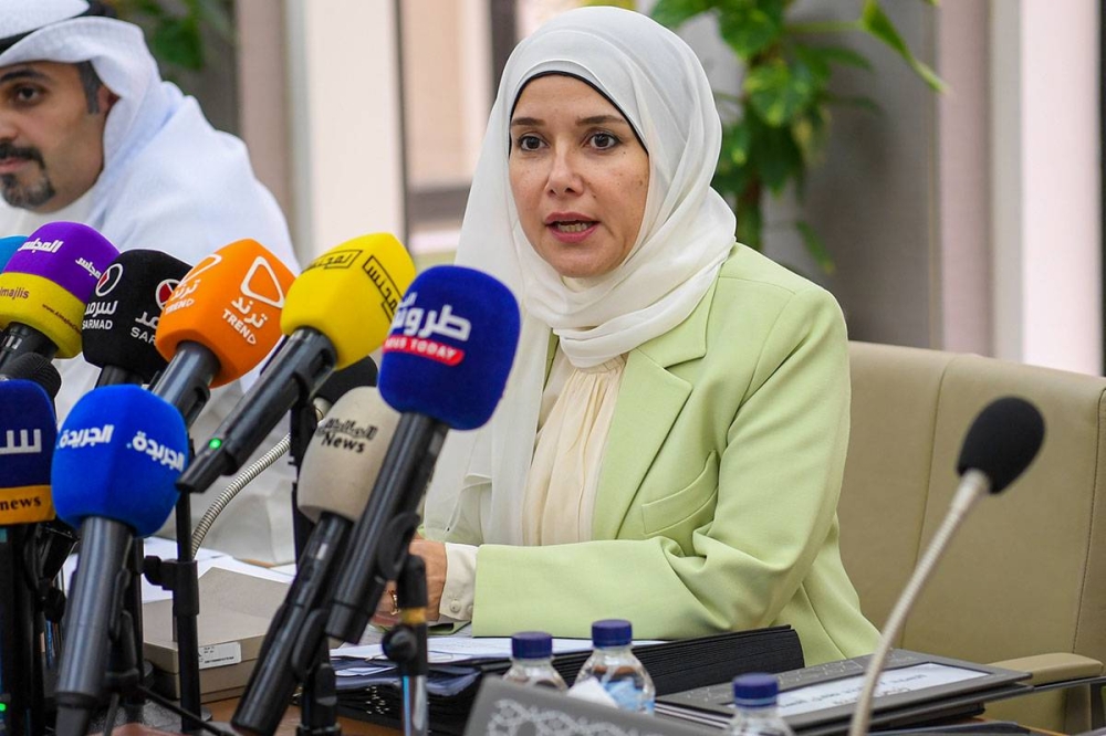 النائبة د. جنان بوشهري