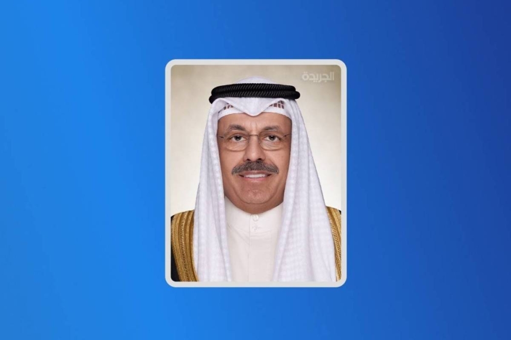 رئيس مجلس الوزراء سمو الشيخ أحمد نواف الأحمد