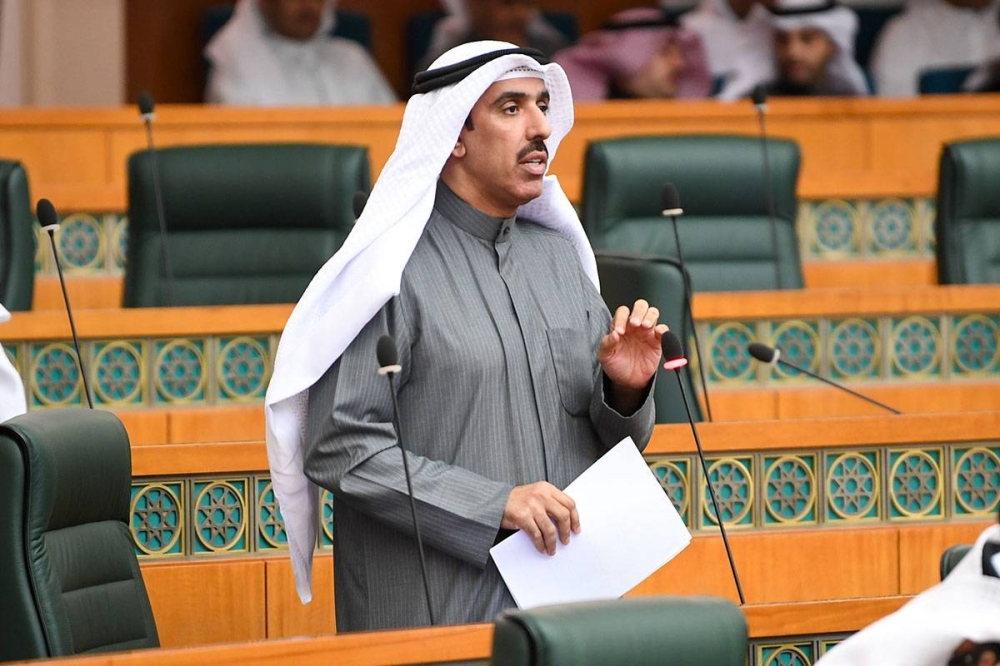  النائب سعود العصفور