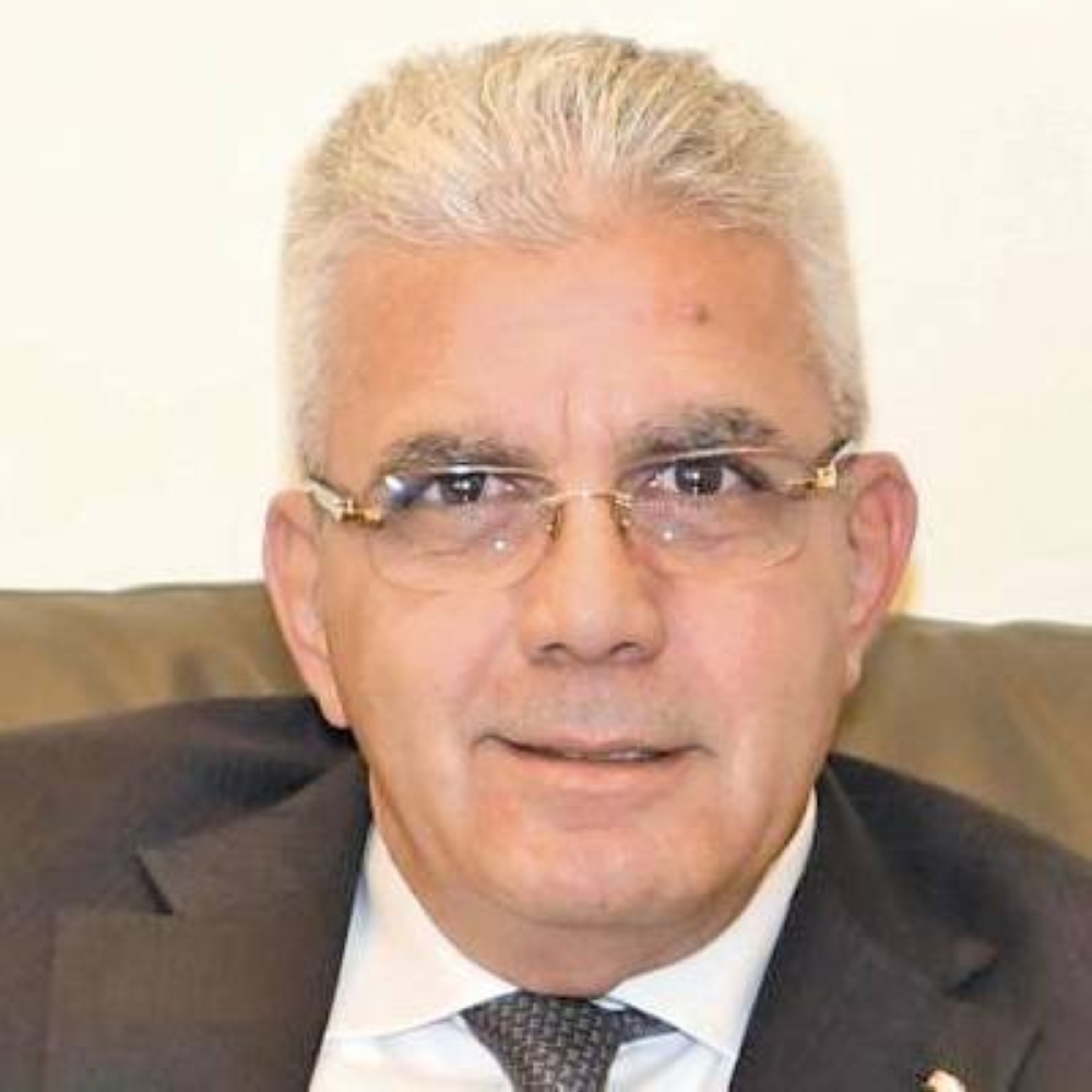 سفير فلسطين رامي طهبوب