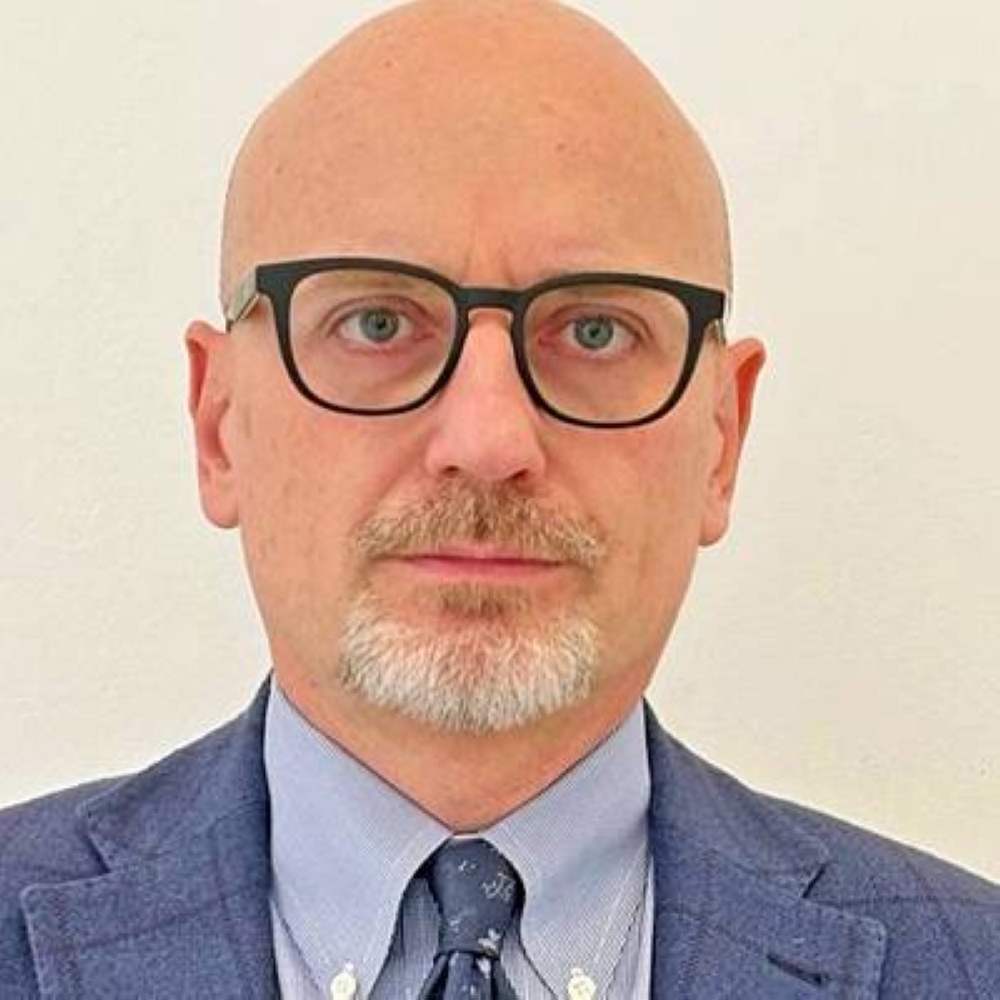 السفير الإيطالي لورنزو موريني