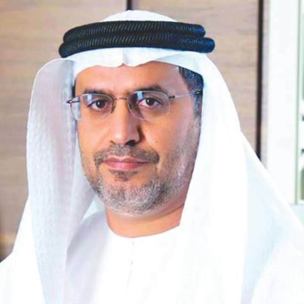 السفير الإماراتي مطر النيادي