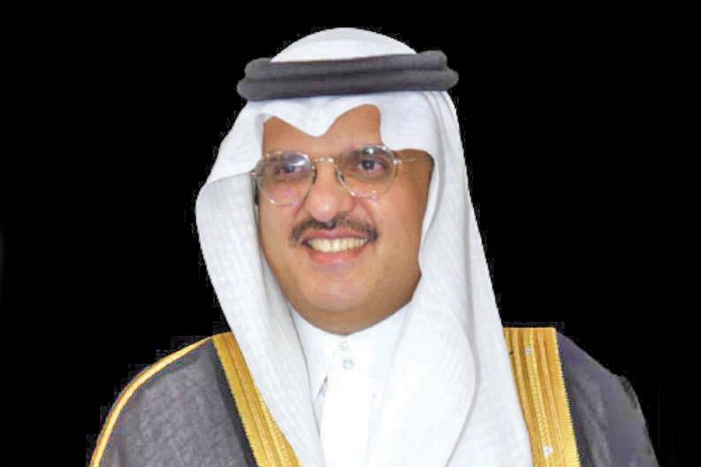 سفير خادم الحرمين سلطان بن سعد