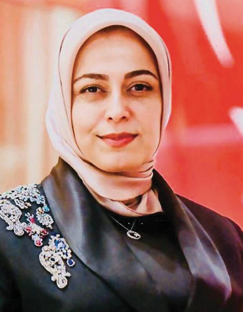 السفيرة التركية طوبى نور سونمز