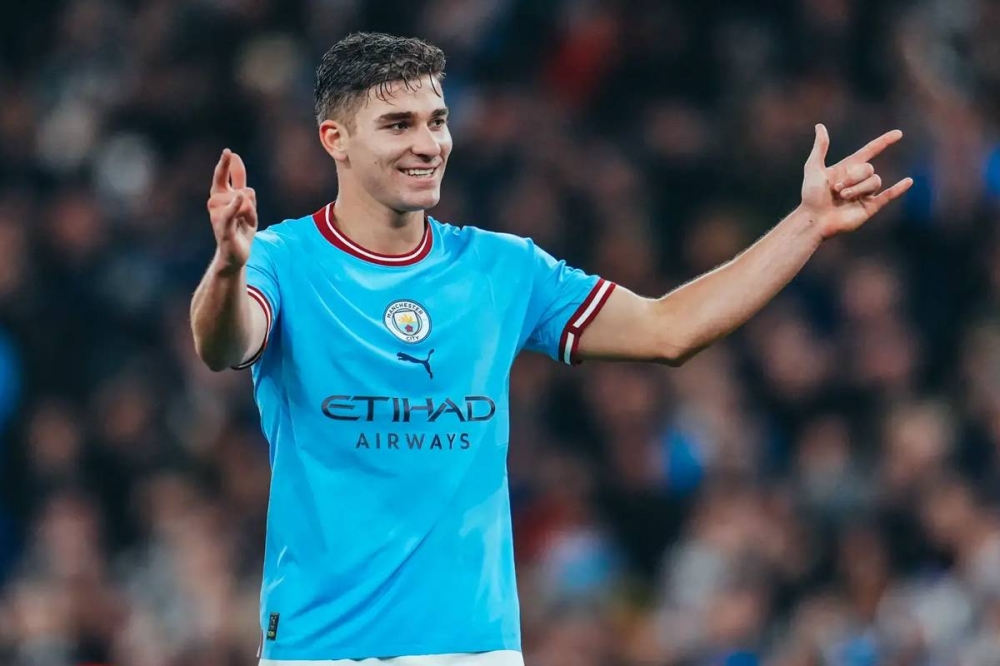 خوليان ألفاريز