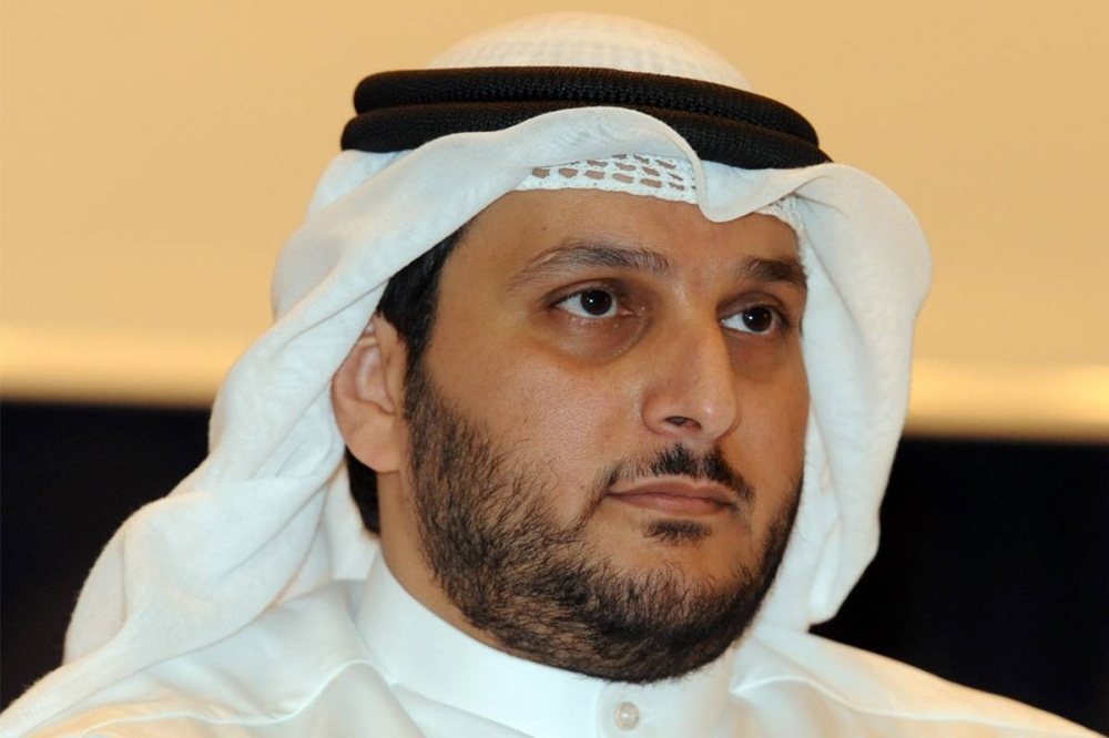 أستاذ القانون الدستوري والقانون العام في كلية الحقوق بجامعة الكويت د. خليفة الحميدة