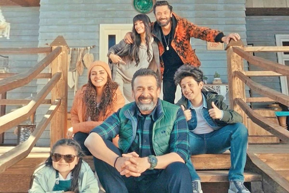 ملصق فيلم بيت الروبي