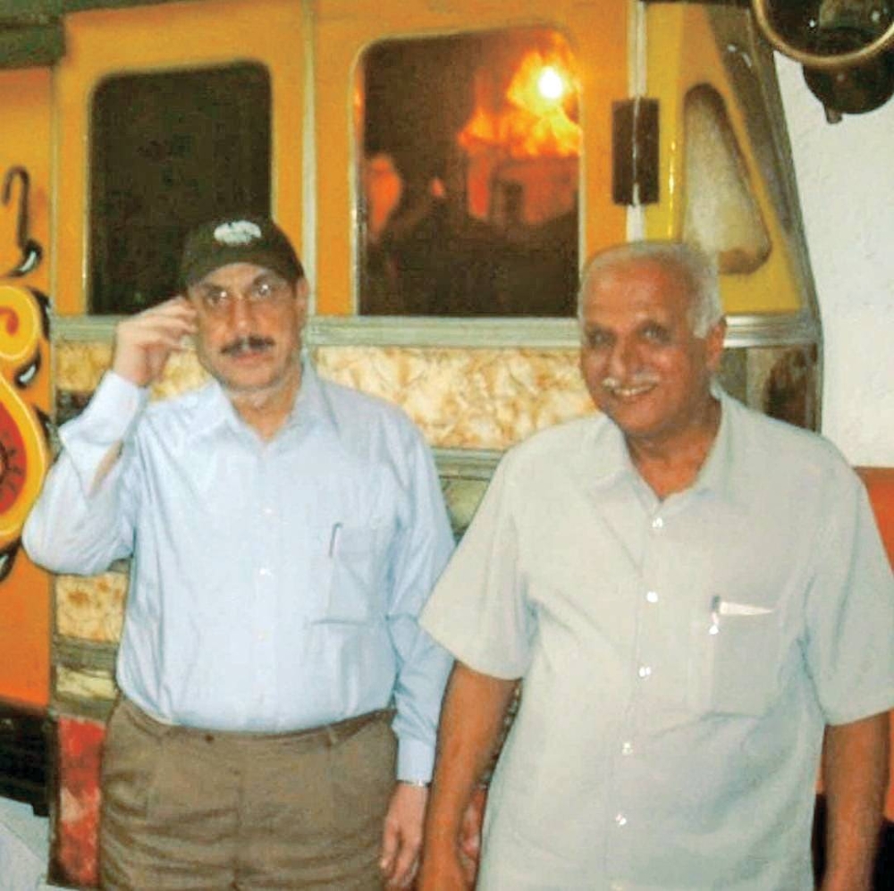 الزيد ودشتي