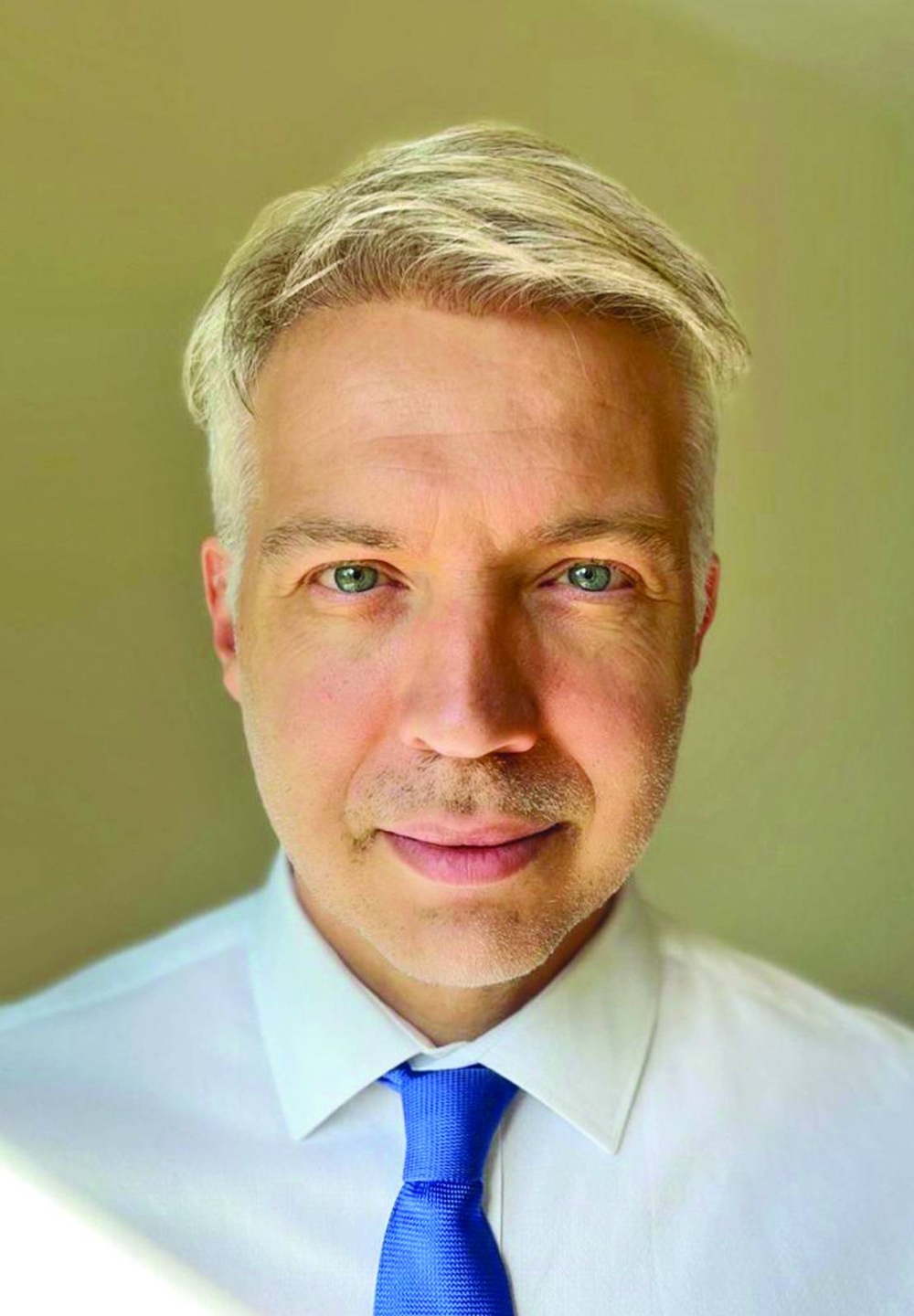 السفير السويسري تيزيانو بالميللي