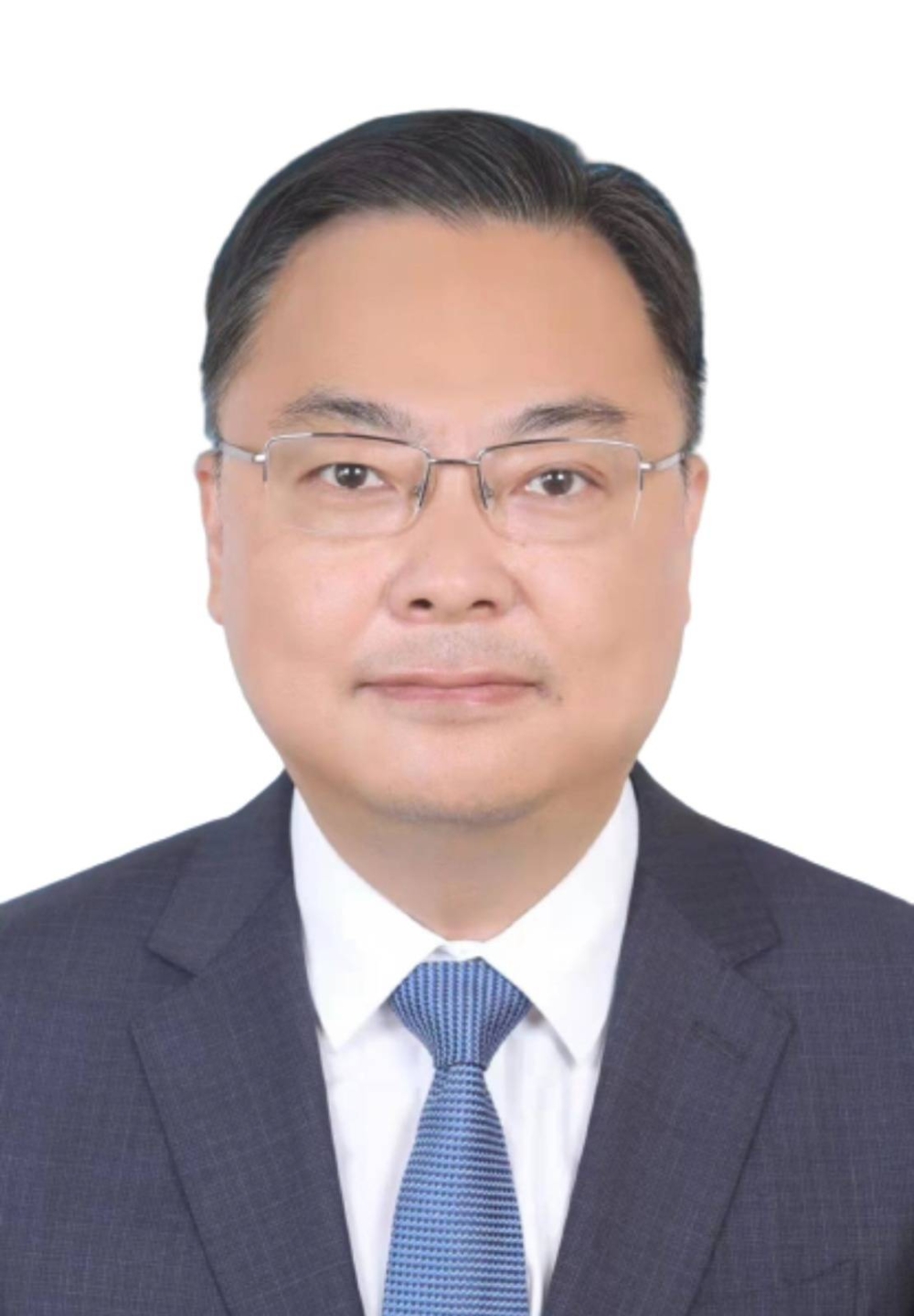 السفير الصيني تشانغ جيانوي