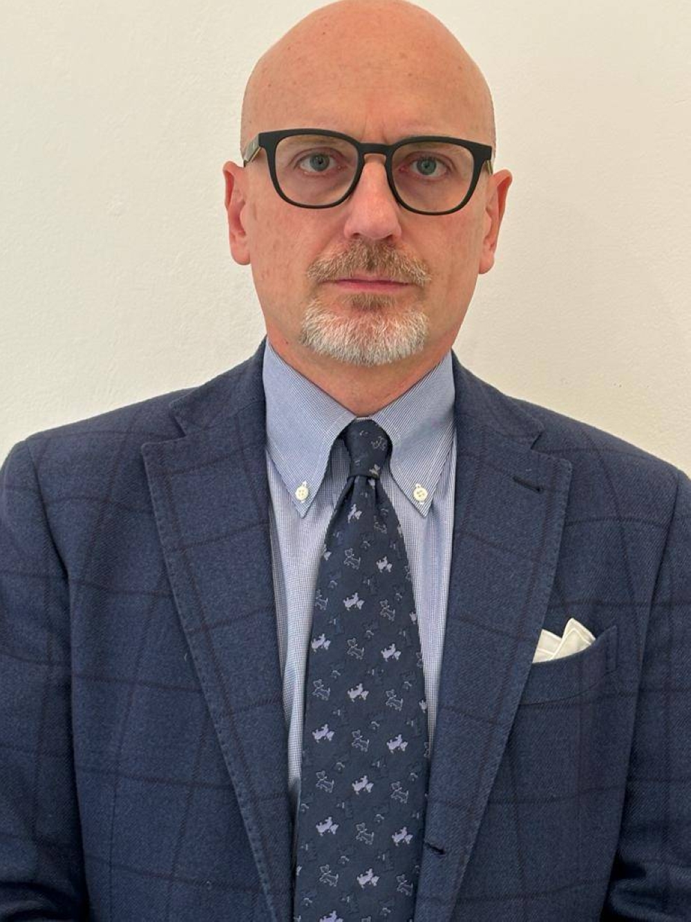 السفير الإيطالي لورنزو موريني