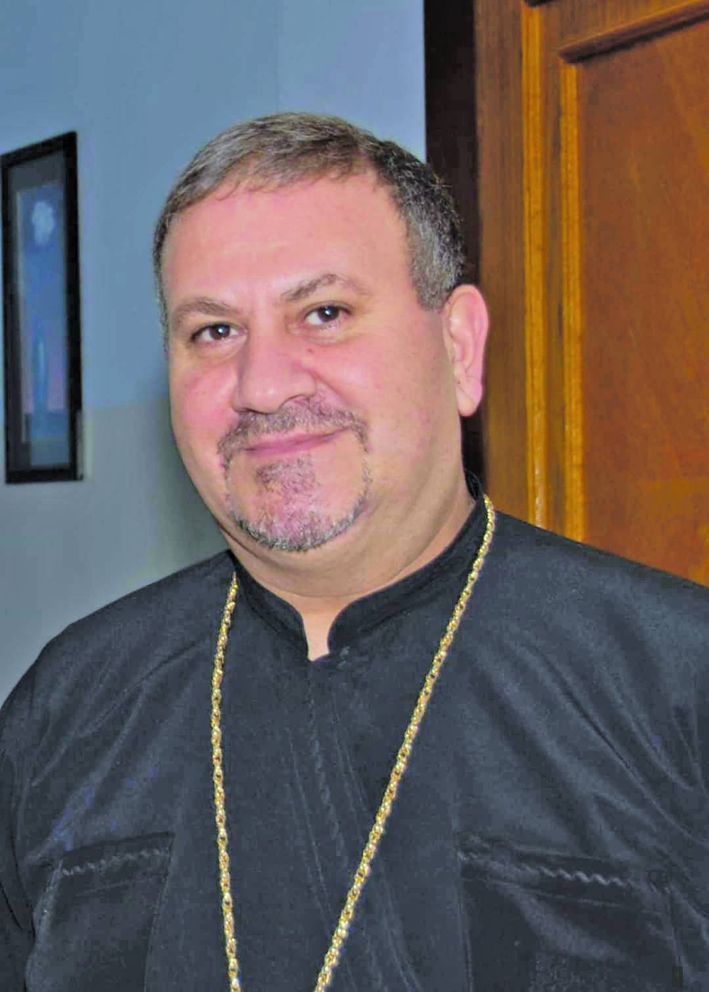 الأرشمندريت بطرس غريب