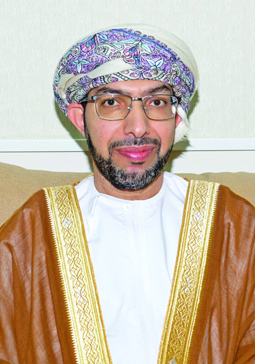 السفير العُماني صالح الخروصي