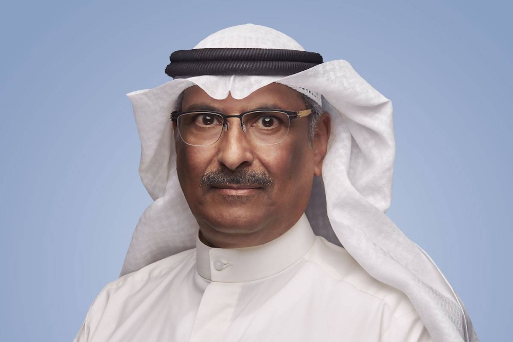 المدير العام لمجموعة الموارد البشرية في بنك بوبيان عادل الحماد