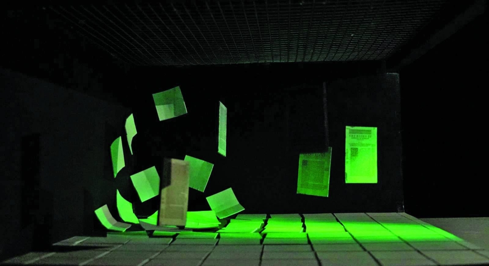 من أعمال الطلبة 