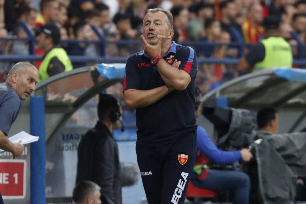 المدرب ميودراغ رادولوفيتش