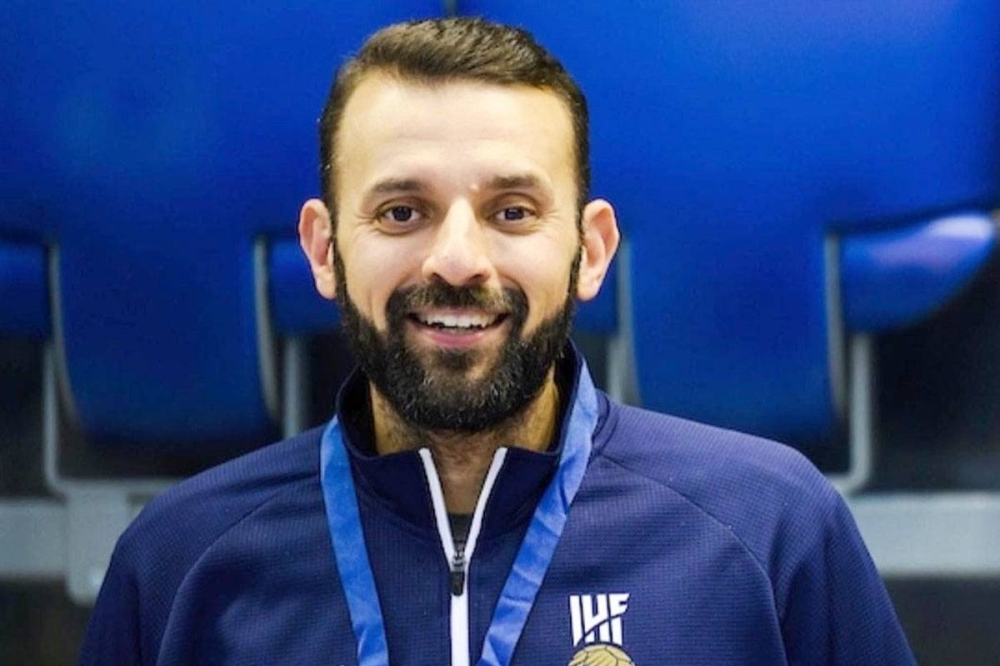 أمين السر المساعد بالاتحاد الكويتي لكرة اليد عبدالله الذياب