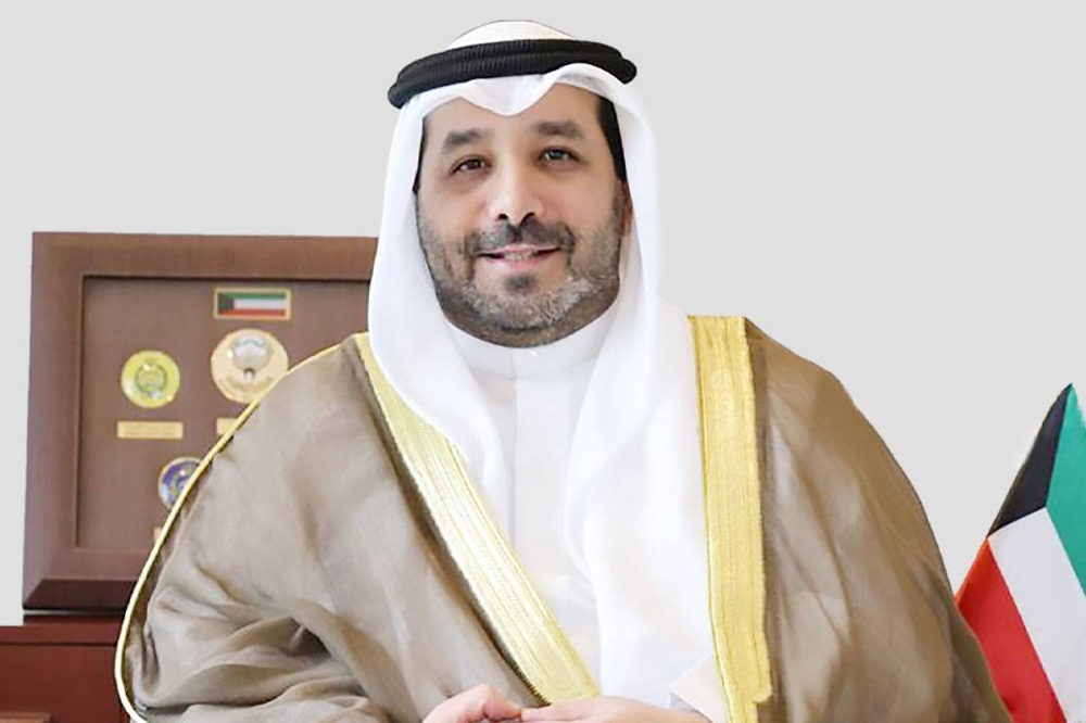 سفير الكويت لدى السعودية، الشيخ صباح الناصر