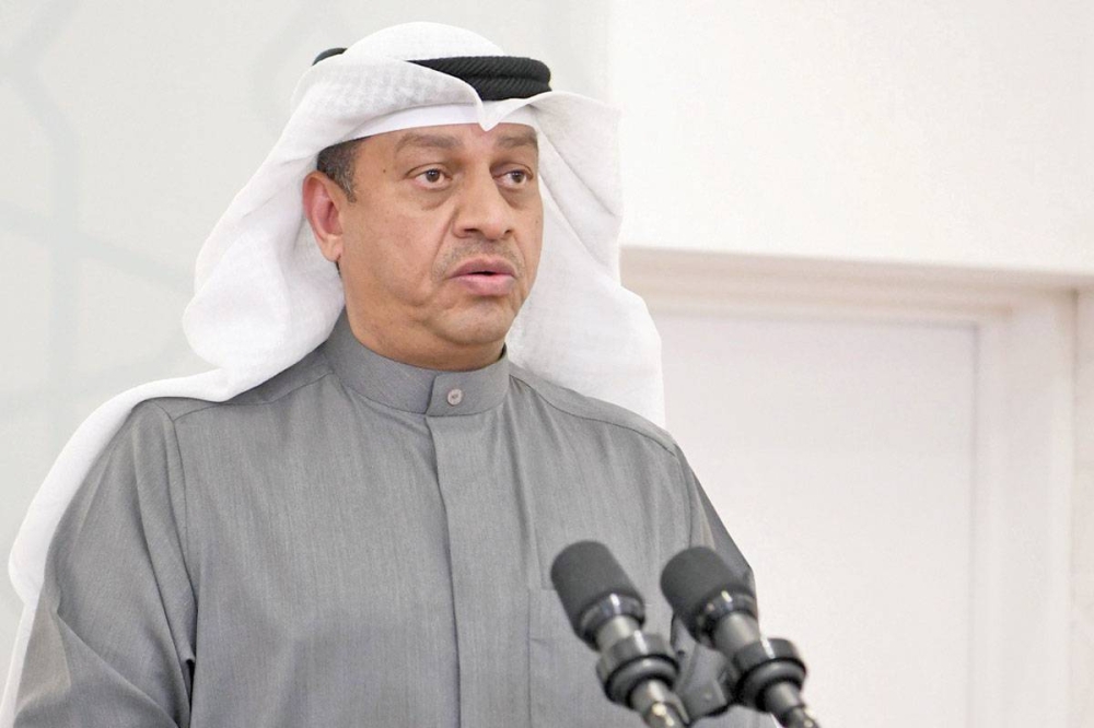 النائب حمد المطر