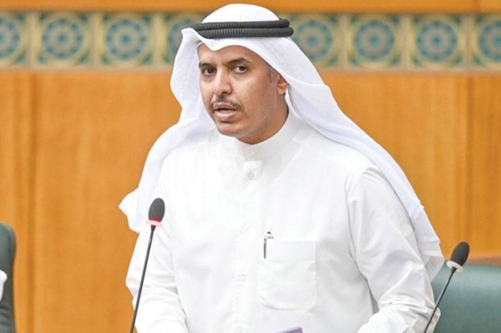 النائب د. محمد المهان