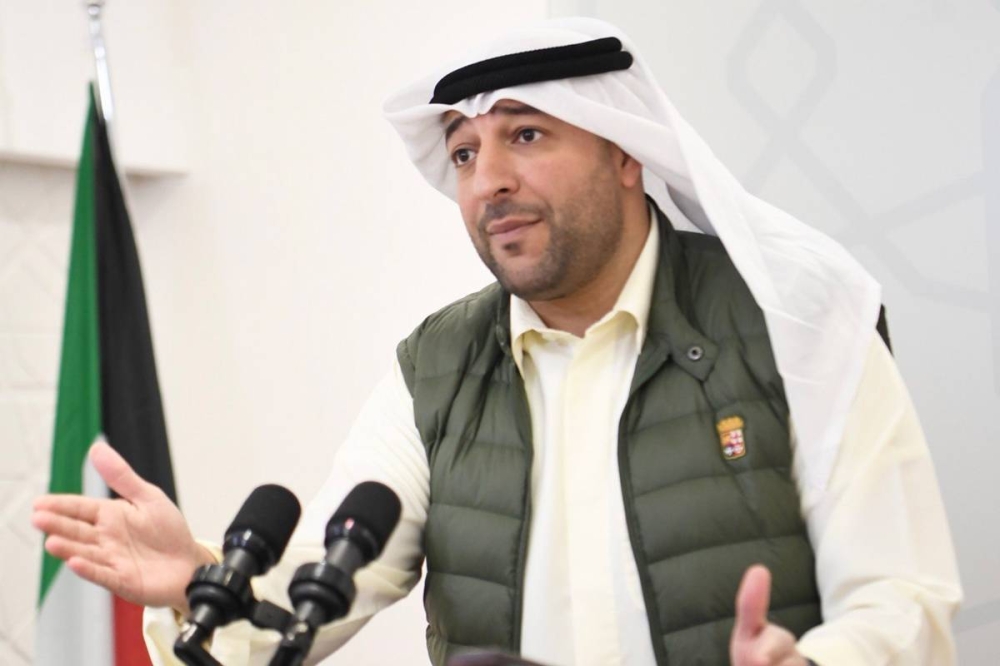 وزير الدولة لشؤون مجلس الأمة وزير الدولة لشؤون الشباب وزير الدولة لشؤون الاتصالات داود معرفي