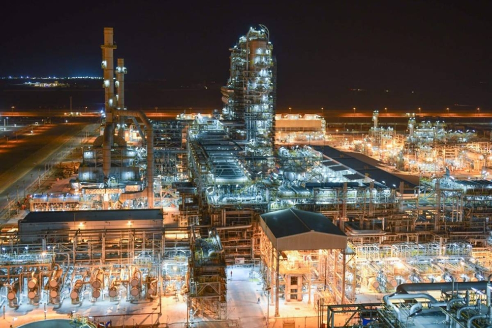 مشروع مصفاة الدقم