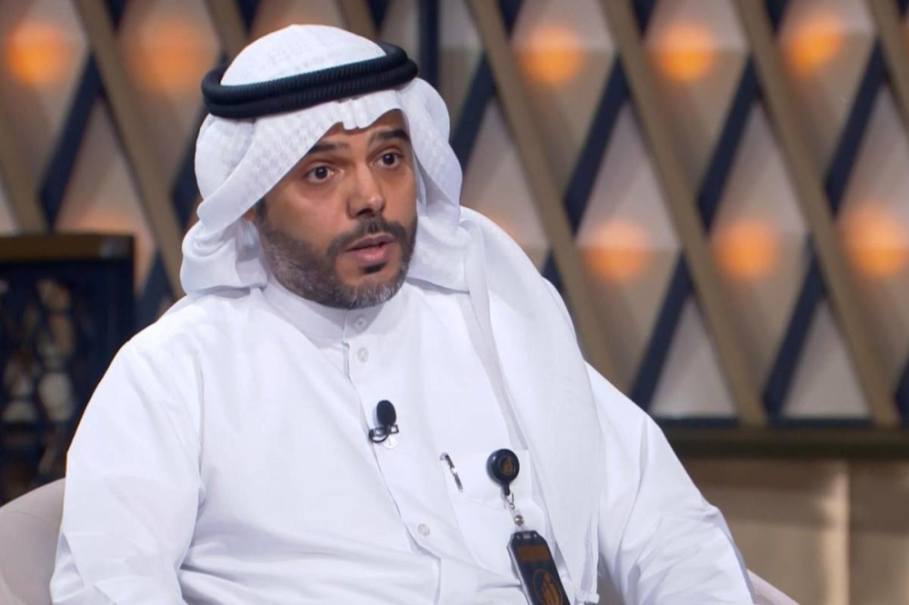 الوكيل المساعد لشؤون قطاع التنمية الاجتماعية في وزارة الشؤون د. خالد العجمي