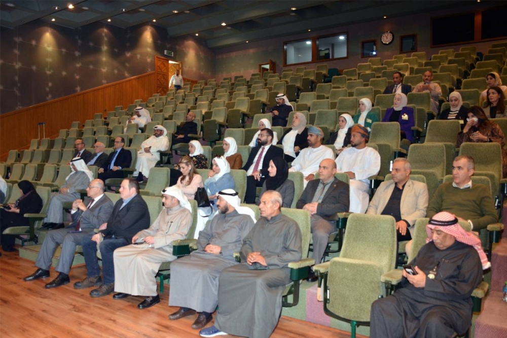 جانب من الحضور