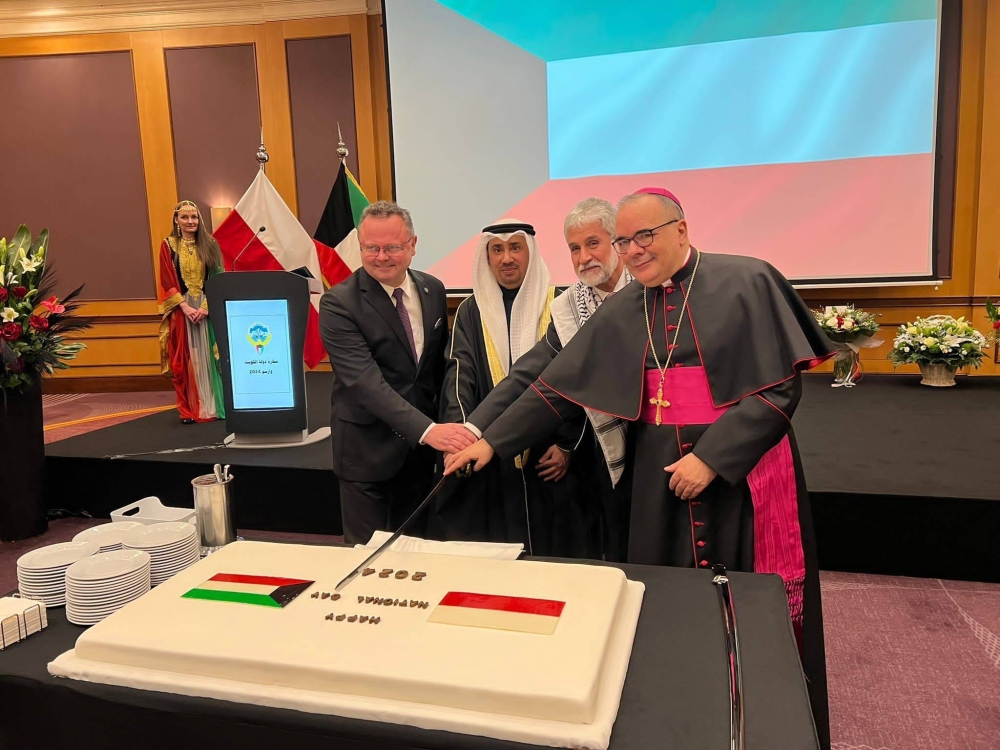 جانب من الحفل