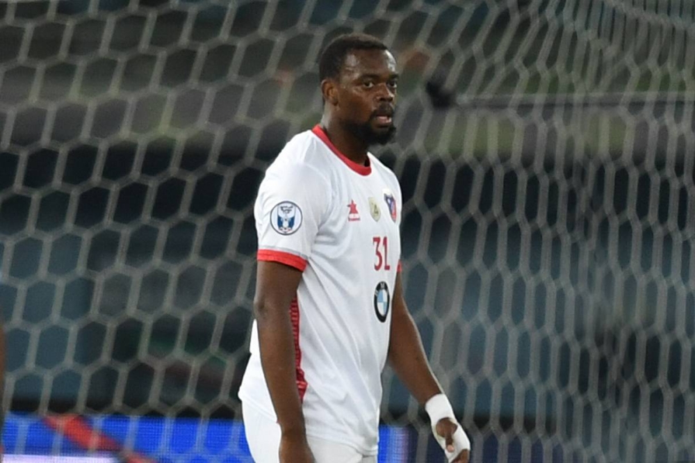 غاي مبينزا لم يقدم المستوى المطلوب