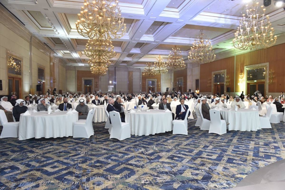 حفل تكريم «قدها» السنوي