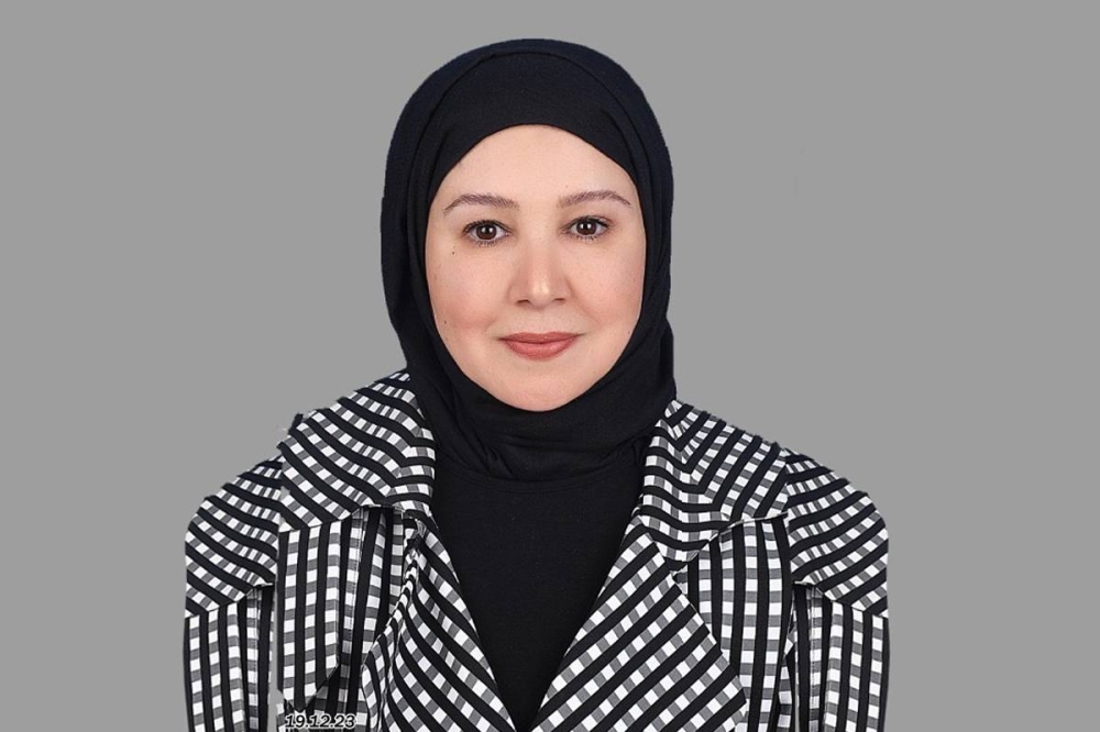 الوكيلة المساعدة للتعليم العام في وزارة التربية حصة المطوع