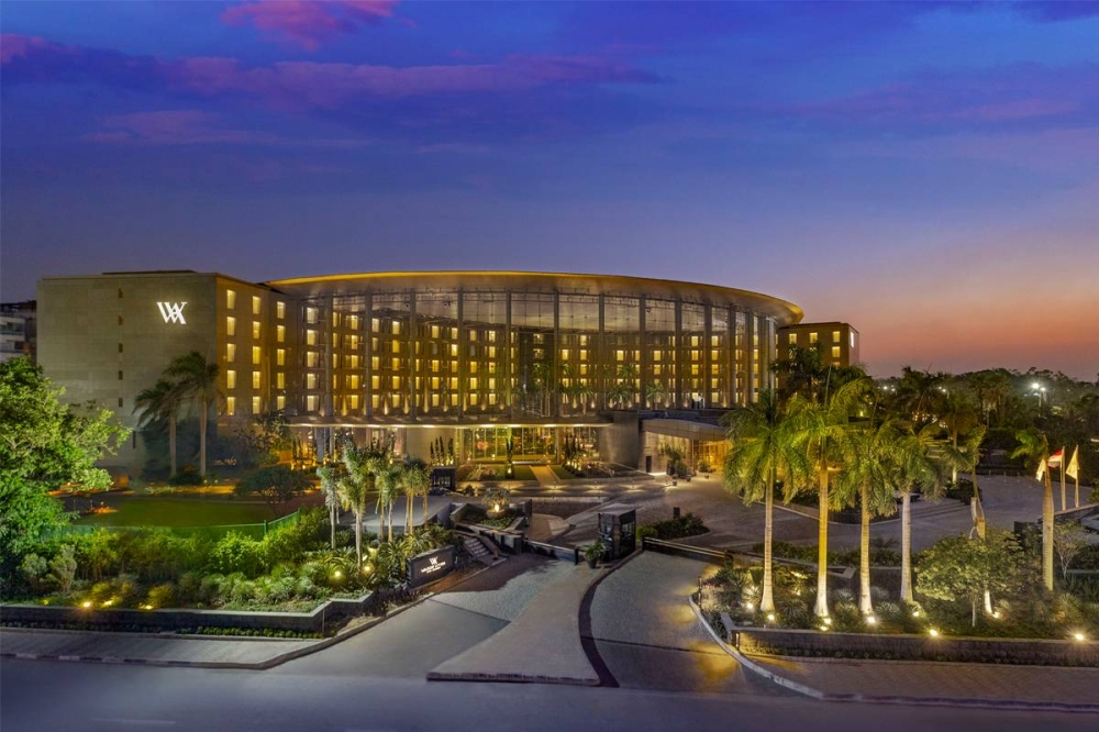 فندق «والدورف أستوريا القاهرة هليوبوليس