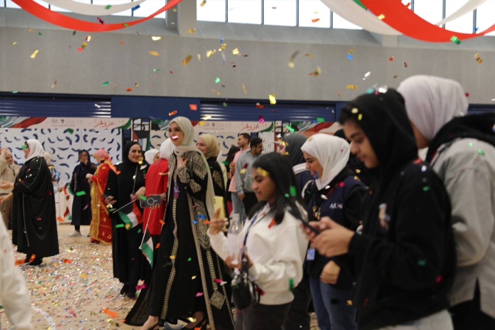 جانب من الفعالية