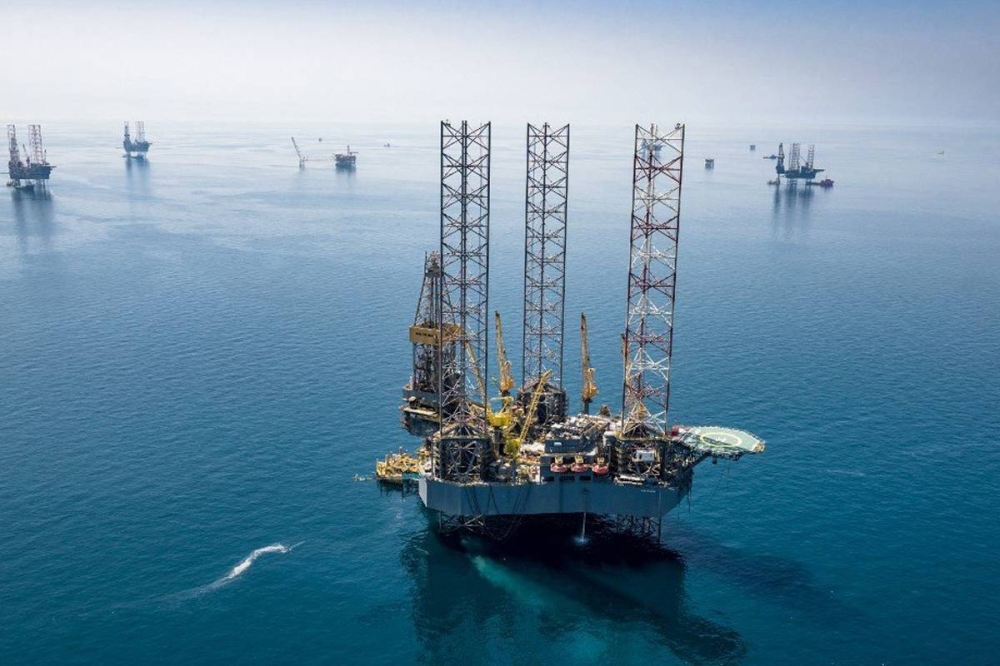 حقل الدرة الغازي