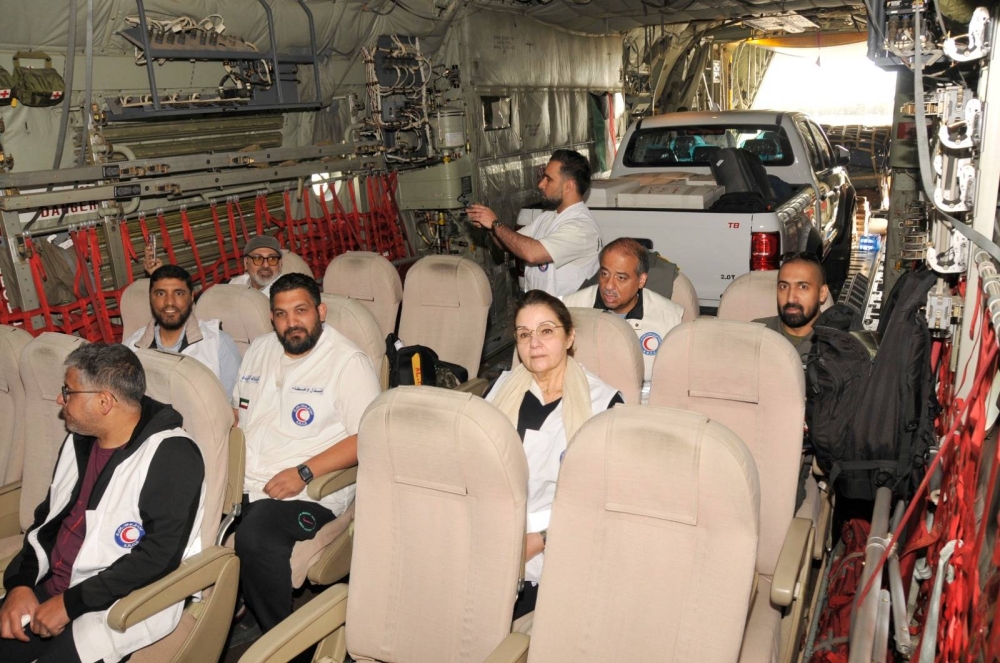 فريق طبي كويتي يدخل غزة اليوم لتقديم العون الصحي - جريدة الجريدة الكويتية