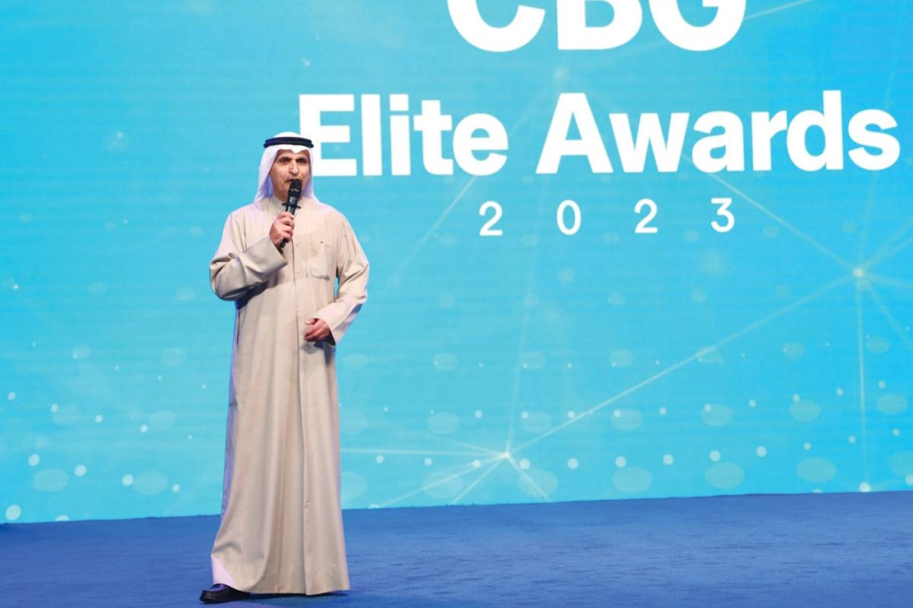 الصقر في كلمته خلال الحفل