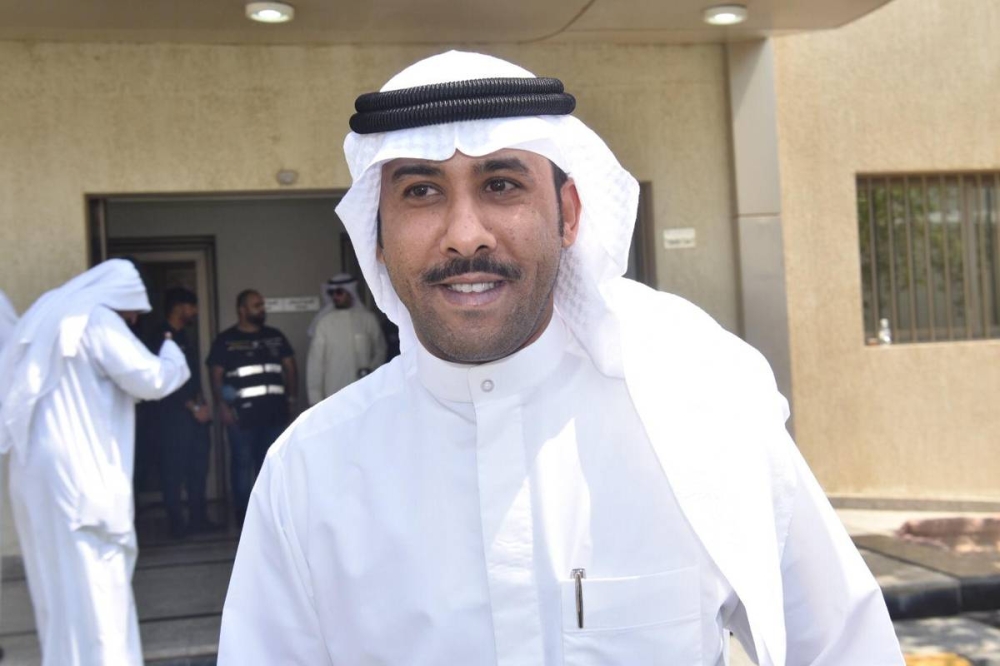 المرشح أنور الفكر 